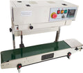 Continuous Sealing Machine Automatic Band Sealer with Digital Thermostat for Plastic Poly Bag Film 110V P565