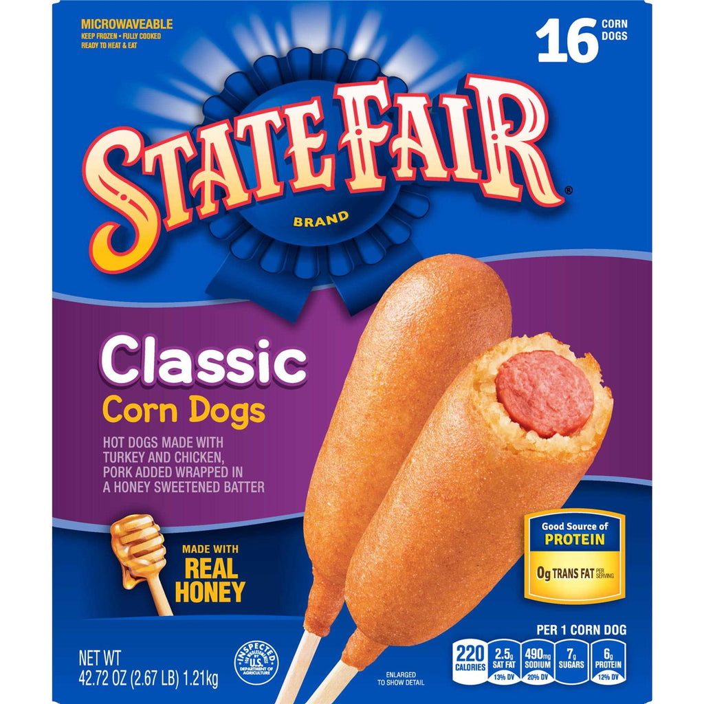 Corn Dogs Q53777