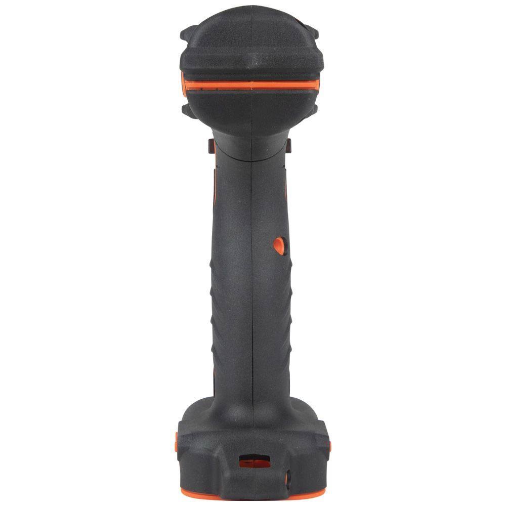 Compact Battery-Operated Impact Wrench, 1/2-Inch Detent Pin G8045