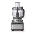9-Cup Food Processor with Silver Stainless Finish J897628