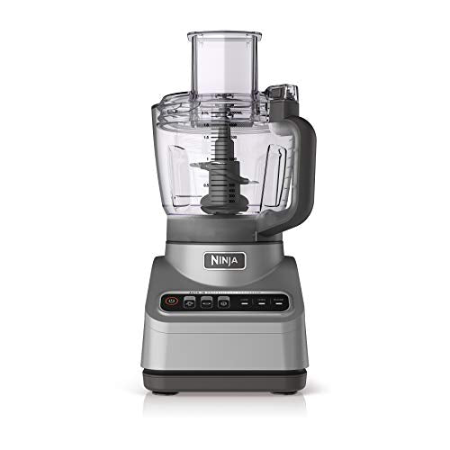 9-Cup Food Processor with Silver Stainless Finish J897628