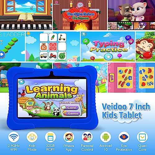 7 inch Android Tablet with 2GB RAM 32GB ROM N5541