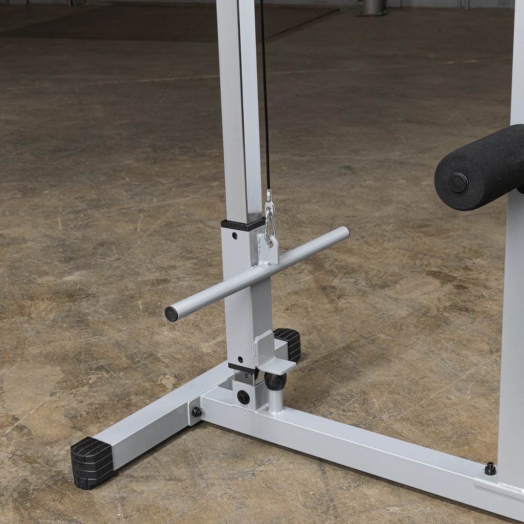 Lat Pulldown and Low Row Machine L6975