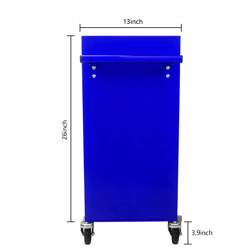 4-Drawer Metal Rolling Tool Chest D176676