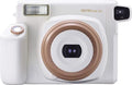 Toffee/Creme Instant Film Camera O35435
