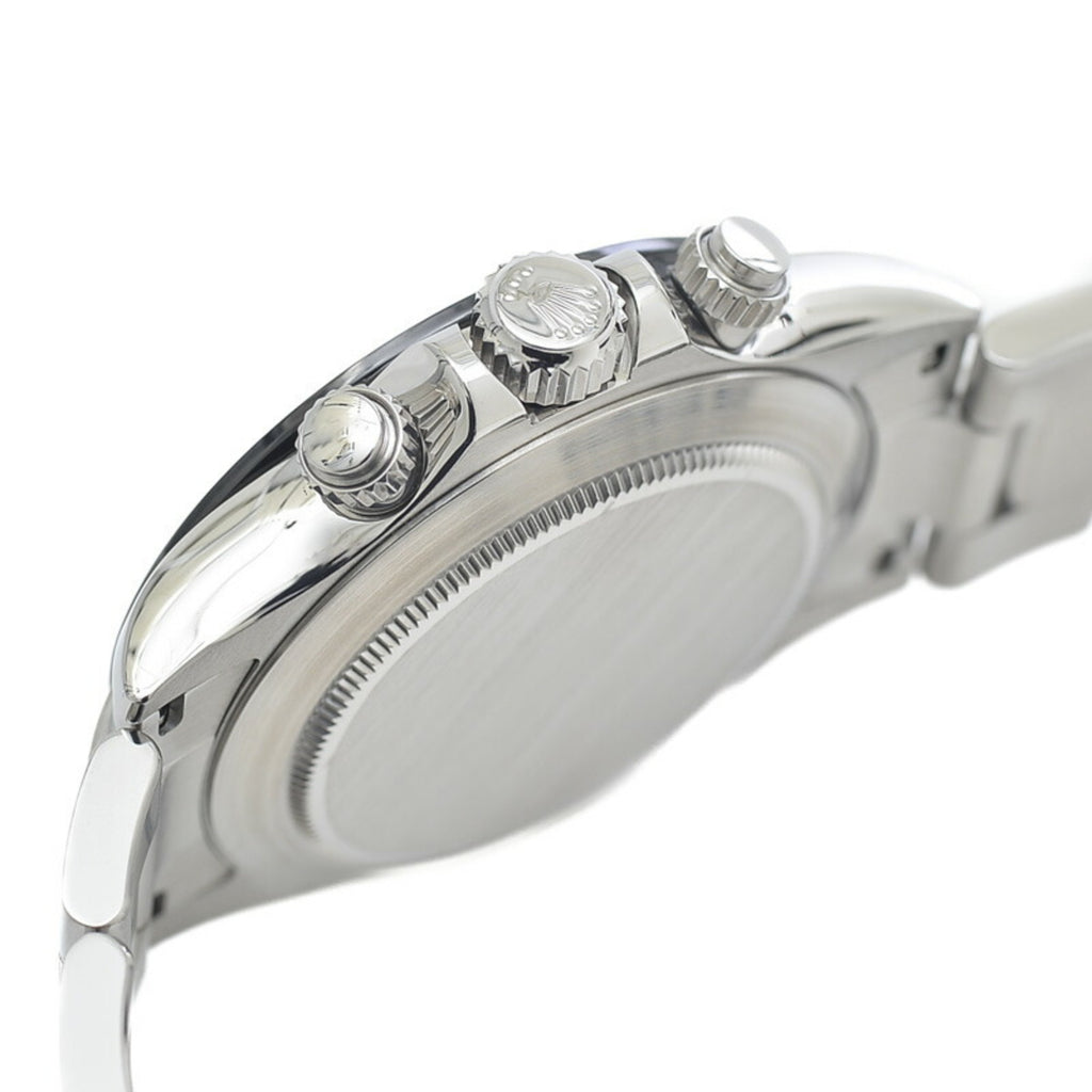 Pre-Owned Rolex Daytona Watch White Dial I561