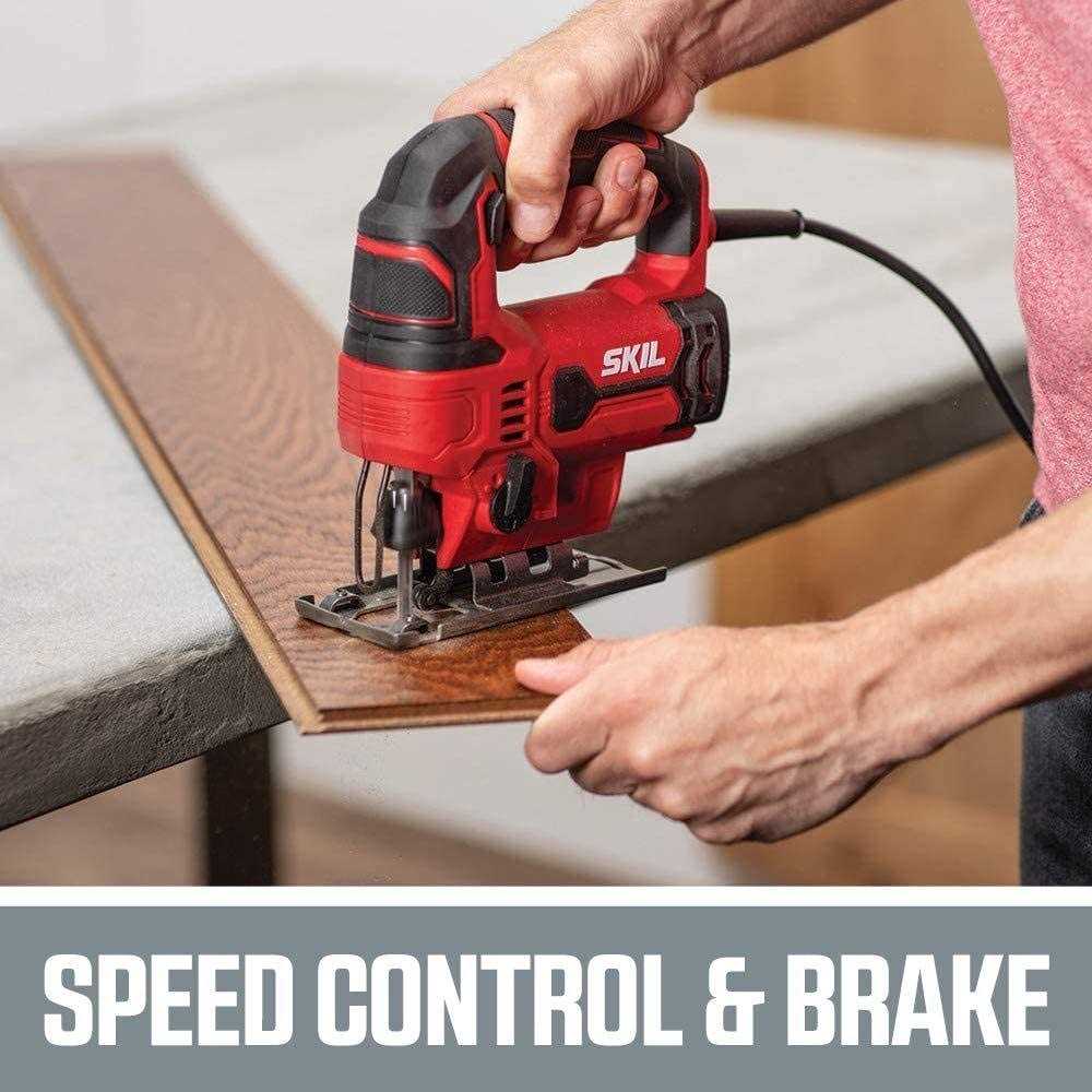 5 Amp Corded Jigsaw W34956