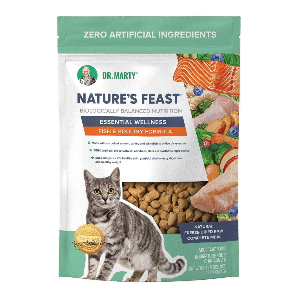 Freeze Dried Raw Cat Food T6529