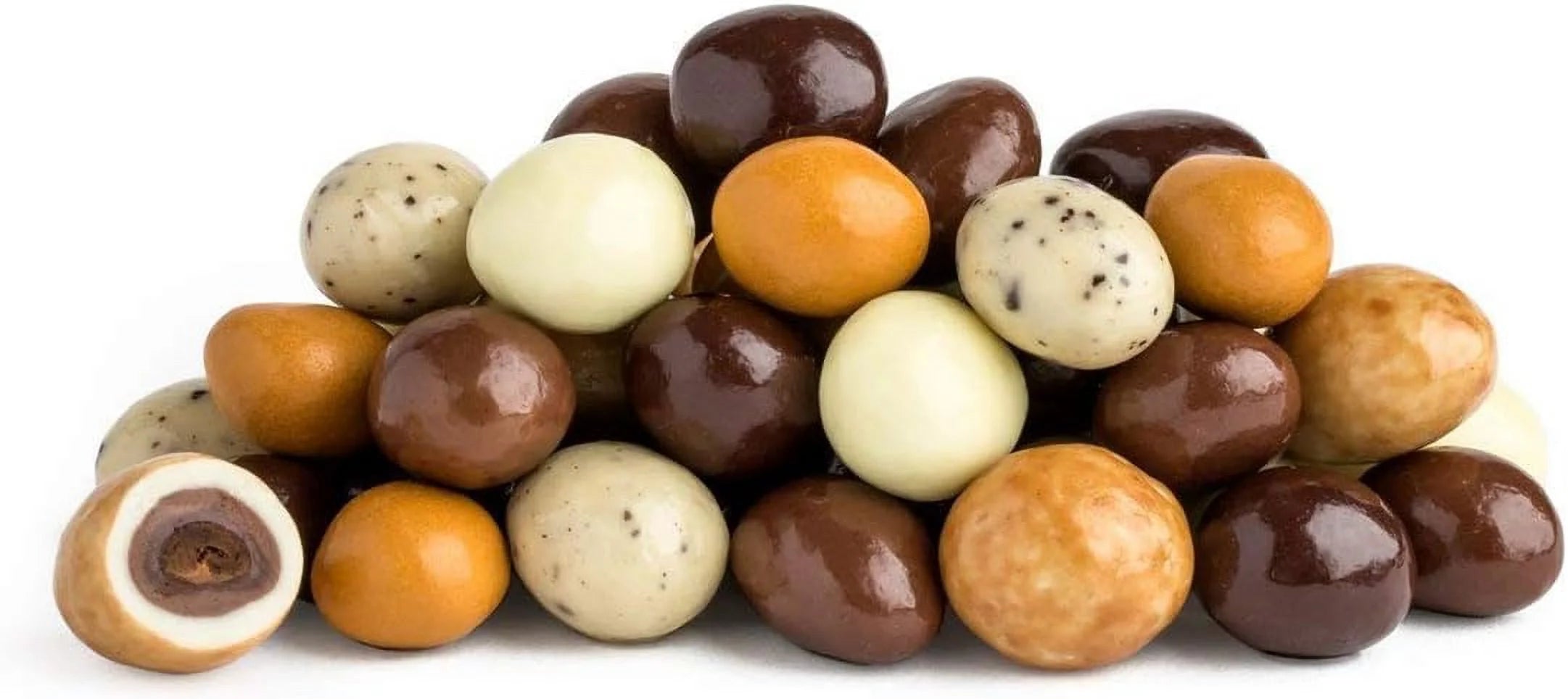 12 Count 2.5 Oz Chocolate-Covered Espresso Beans L4808