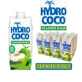 11.2 Ounces Pack Of 12 Coconut Water H578