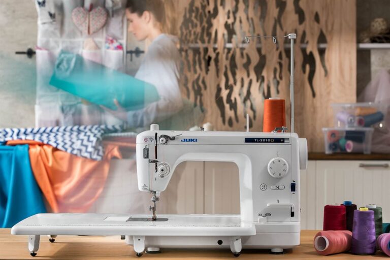1-Needle Lockstitch Portable Sewing Machine F1803
