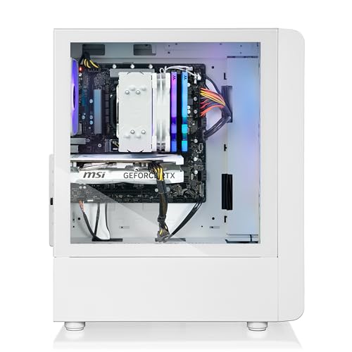 AMD Ryzen 5 5600 16GB DDR4 3600Mhz 1TB NVMe M.2 WiFi Windows 11 Gaming Desktop M717