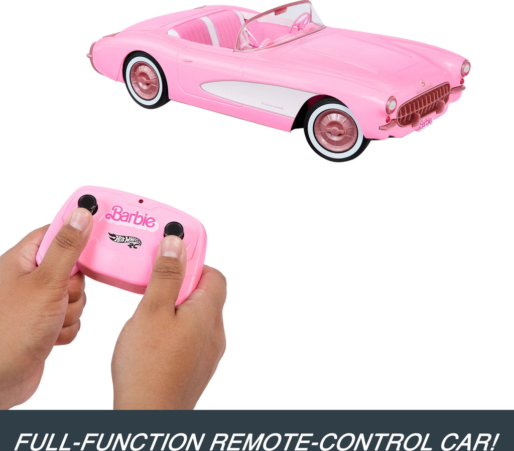 Remote Control Corvette S246