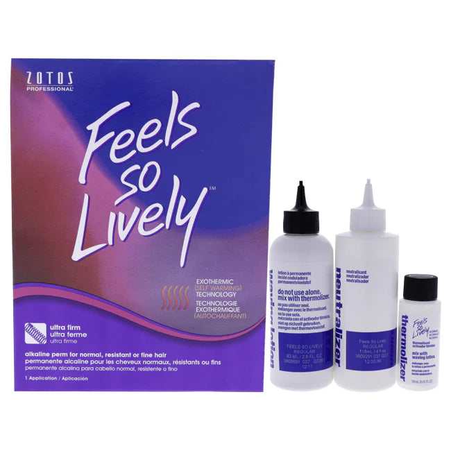 Alkaline Permanent Treatment F1242