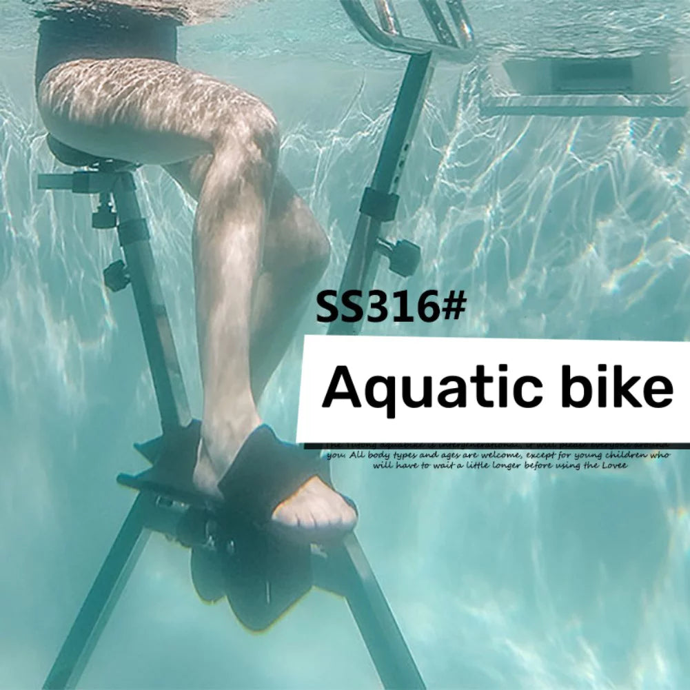 316L Stainless Steel Aquatic Bike V60703