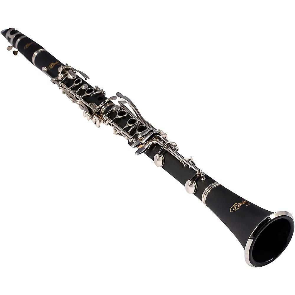 Bb Clarinet Nickel Keys X69338