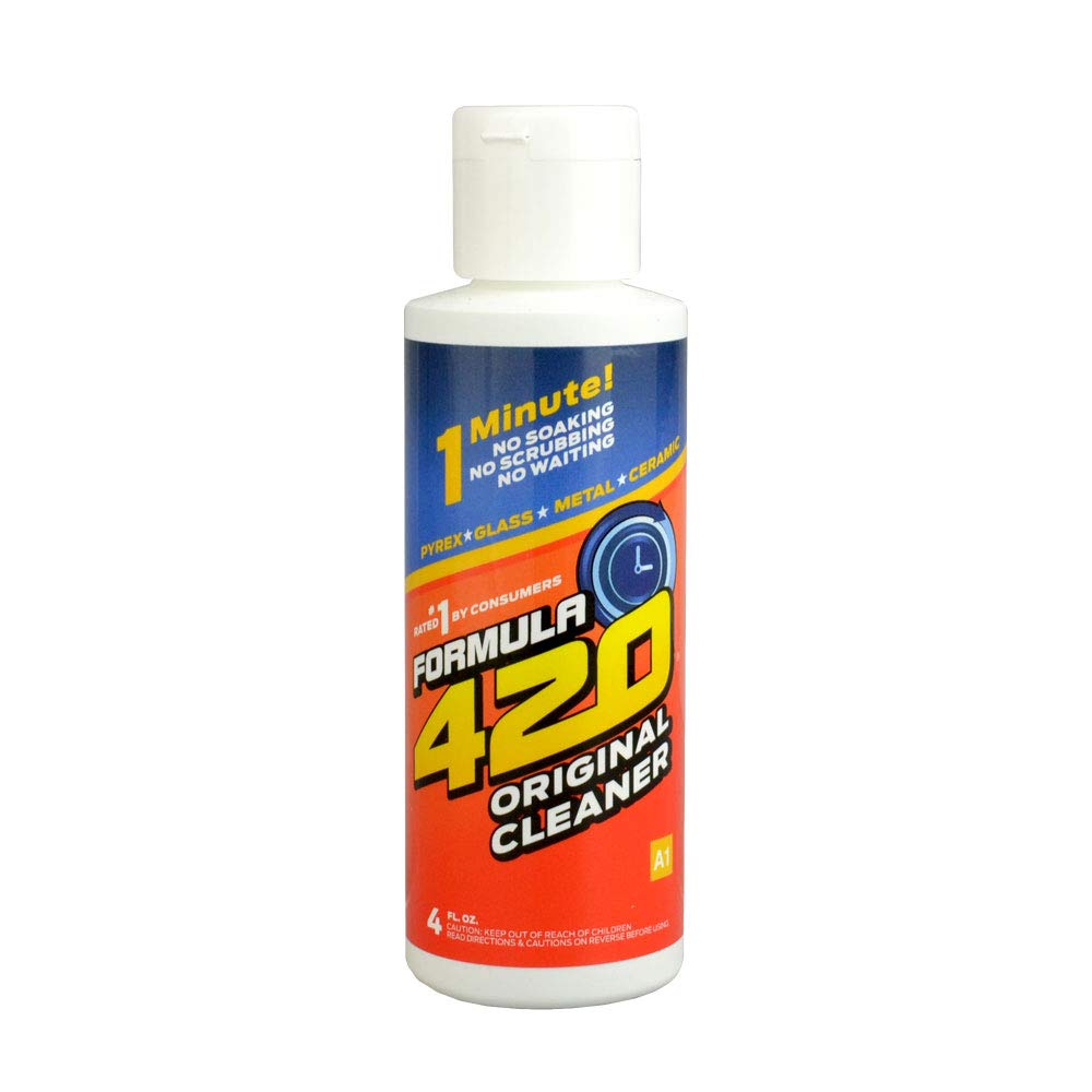 Pyrex Glass Metal and Ceramic Cleaner 4oz L570854