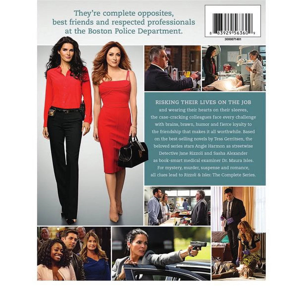 The Complete Series (DVD) Z78951
