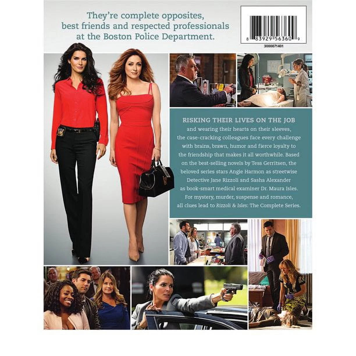 The Complete Series (DVD) Z78951