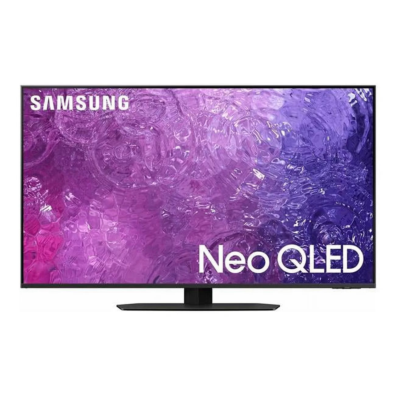 55 in. 4K UHD LED-Backlit LCD Smart TV, Titan Black W42060