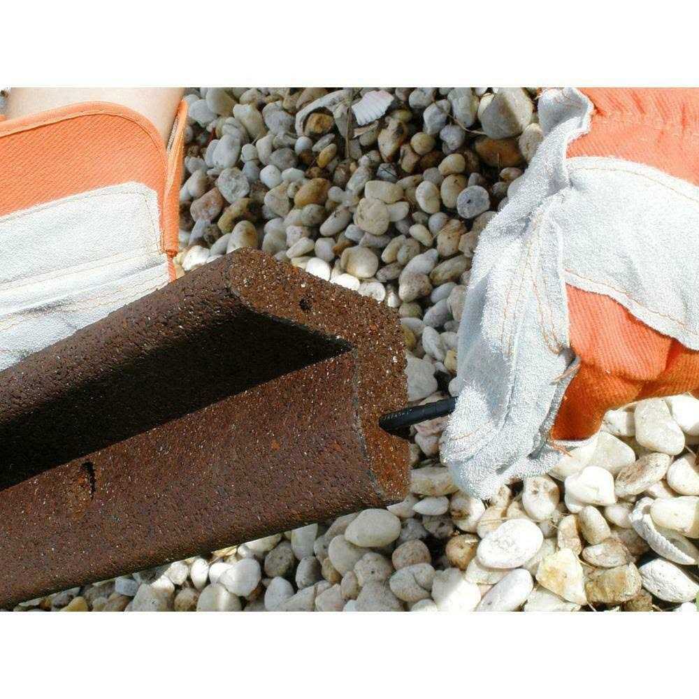 4 ft Rubber Landscape Edging V637866