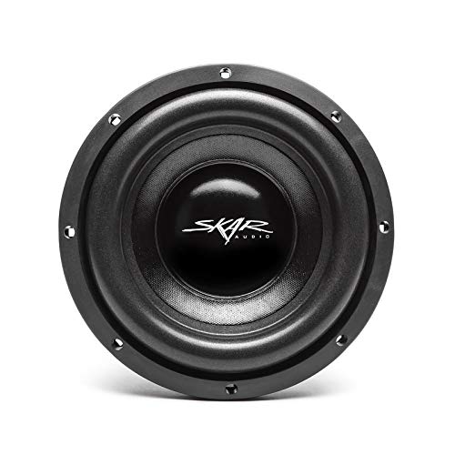 12" 500 Watt Dual 2 Ohm Car Subwoofer M7289