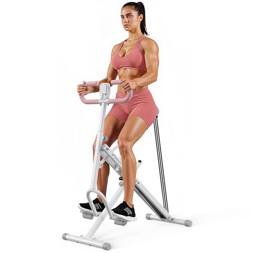 2 in 1 Squat Rowing Machine K32687