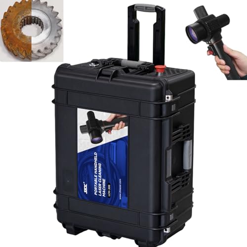 Portable Handheld Fiber Laser Cleaner 110V-240V S404280