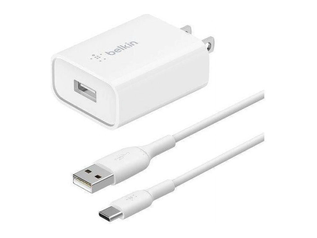 USB-A Wall Charger 18W with Quick Charge 3.0 D238