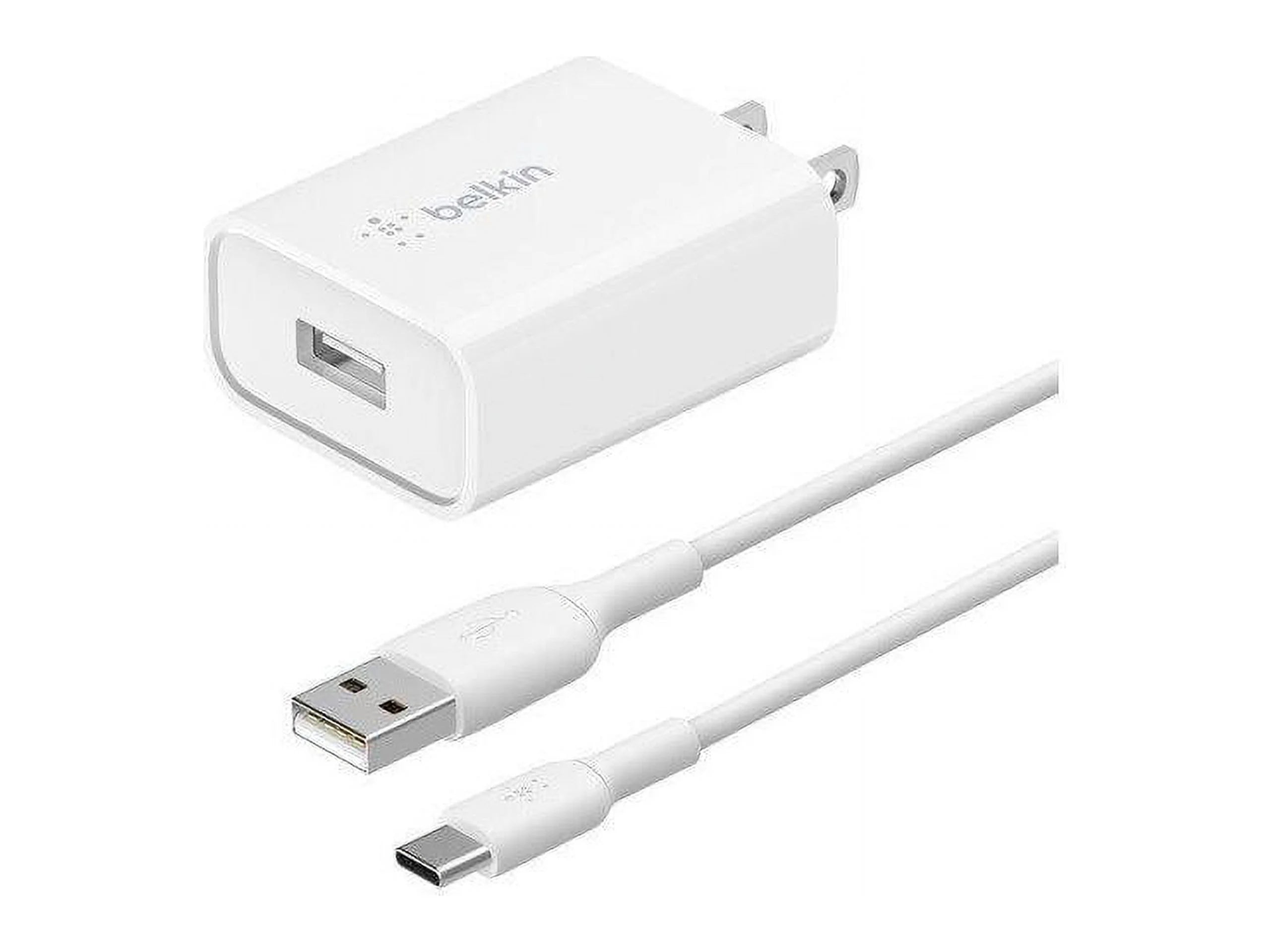 USB-A Wall Charger 18W with Quick Charge 3.0 D238