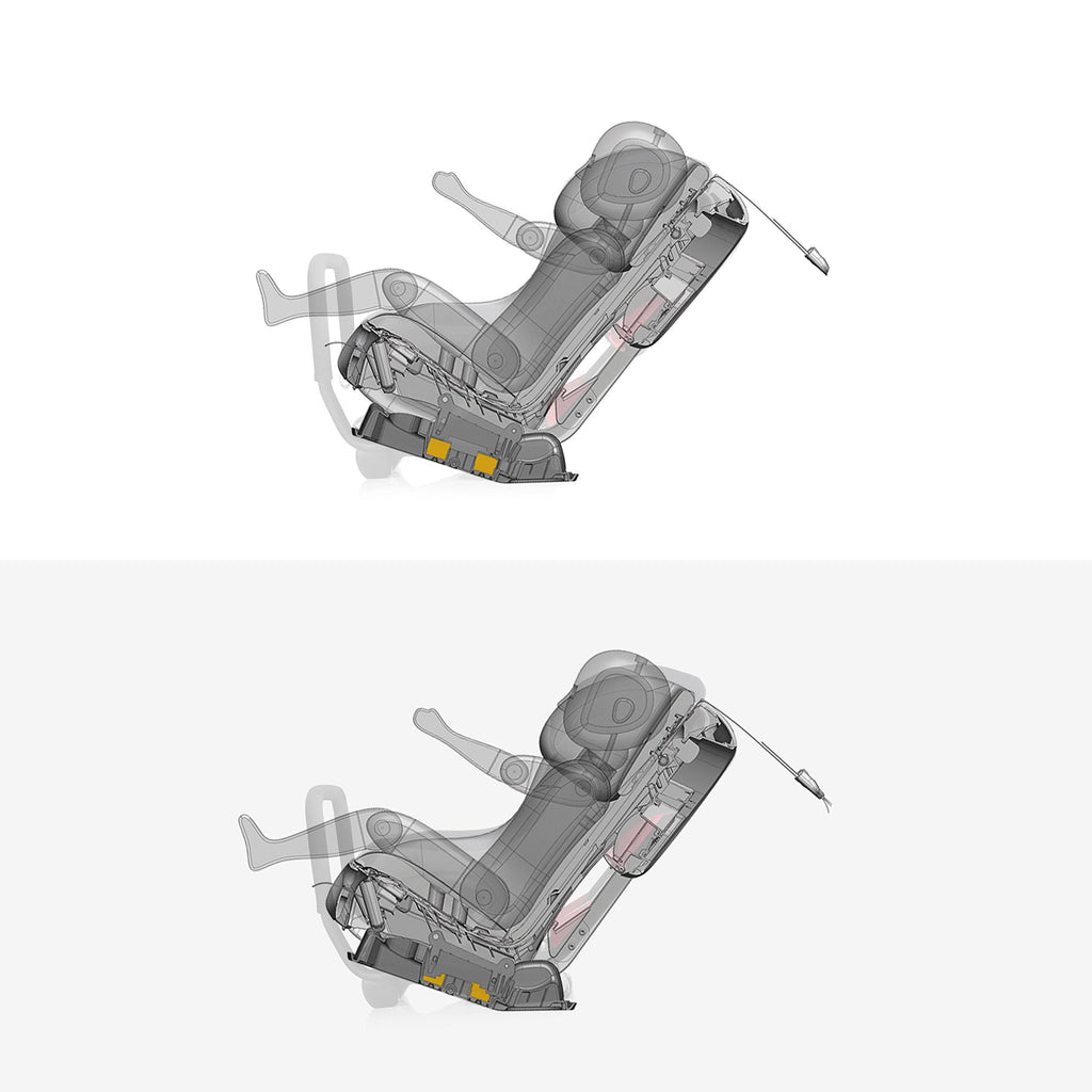 Convertible Car Seat A1020
