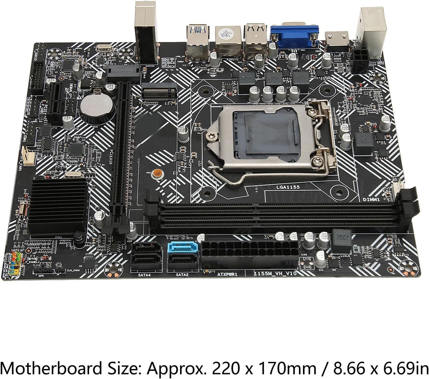 Micro ATX Motherboard H5481