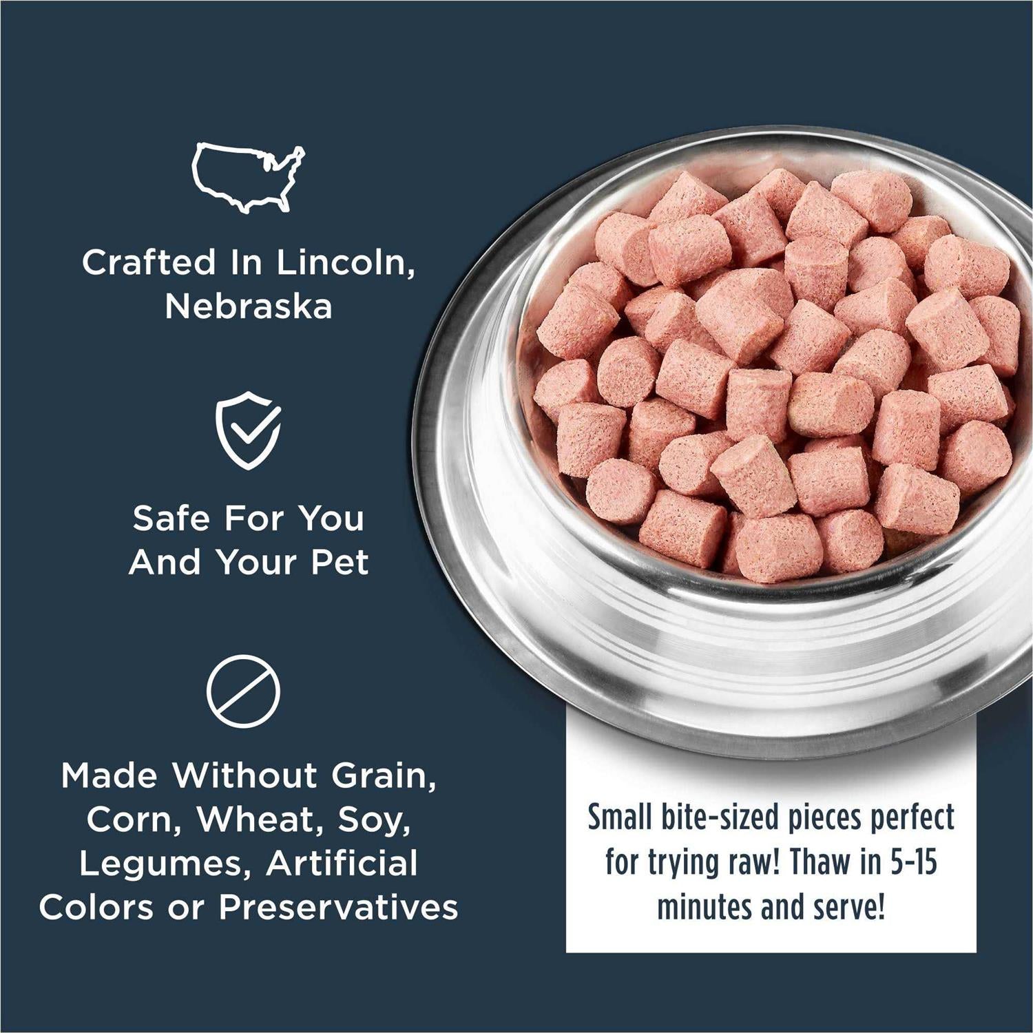 Grass Fed Lamb Recipe Dog Food E60743