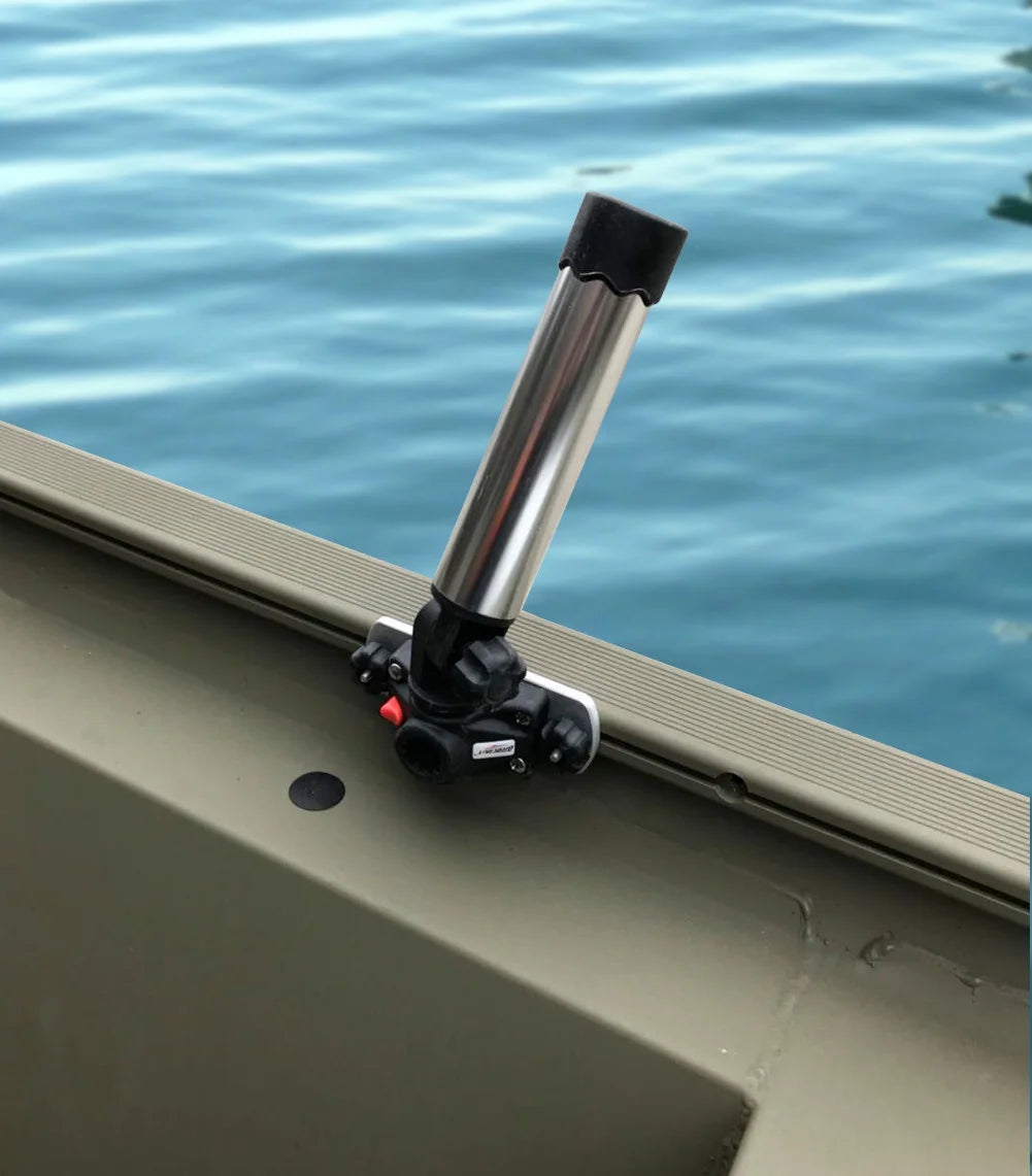 Universal Track Bracket for Boat Gunnel Track System M1827