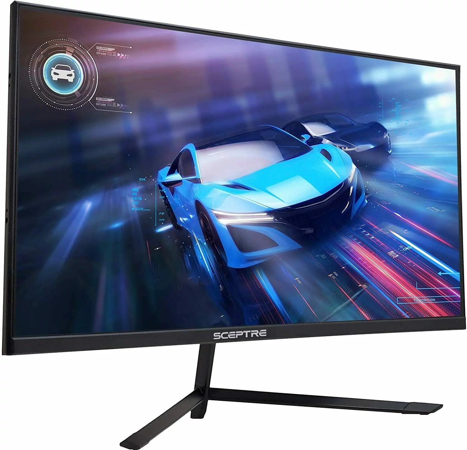 27" IPS LED Gaming Monitor 144Hz 1ms HDMI DisplayPort U832