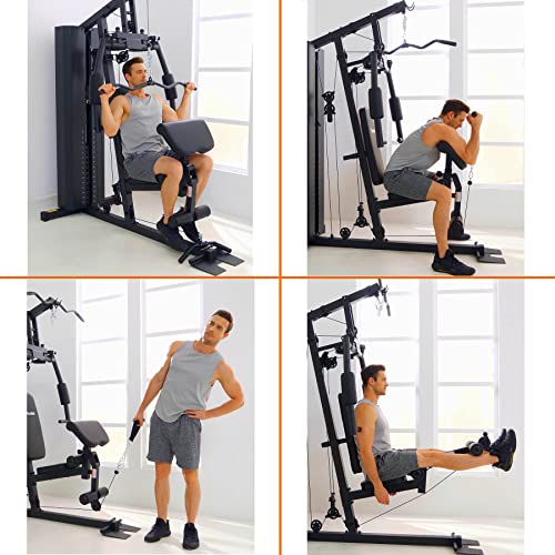 Home Gym Multifunctional Full Body Workout Equipment S7283