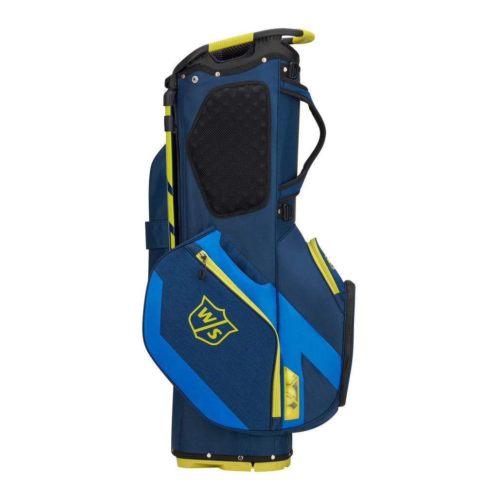 Tour Red White Carry Golf Bag X50473