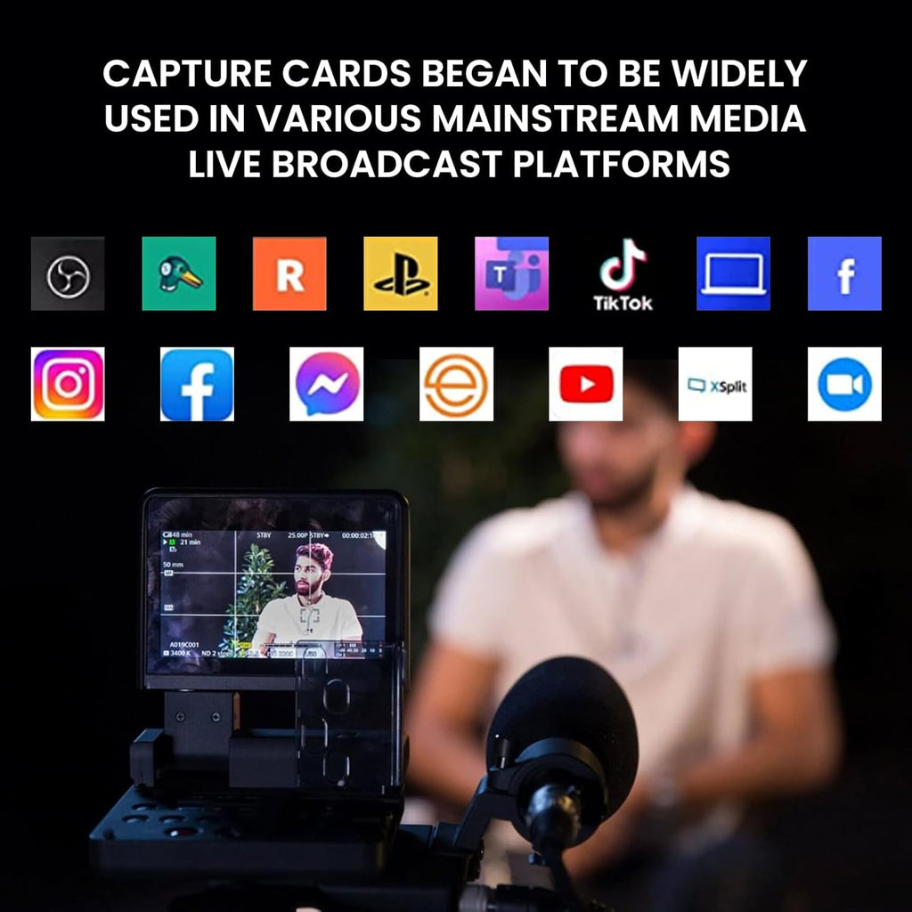USB Video Capture Card I574