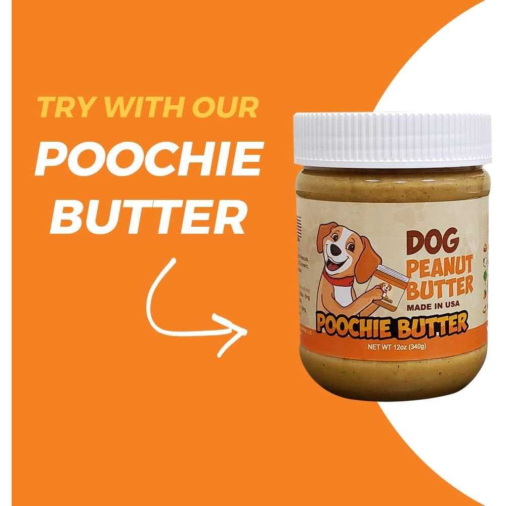 Peanut Butter Dog Toy M5755
