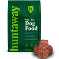 Frozen Wild Venison Raw Dog Food N419037