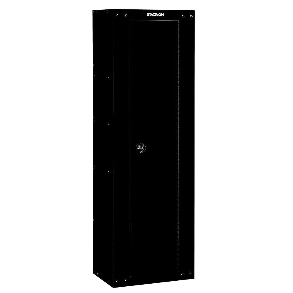 Black 8-Gun Security Cabinet C86841