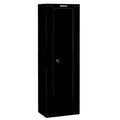 Black 8-Gun Security Cabinet C86841