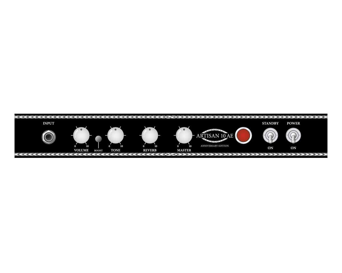 10-Watt Anniversary Combo Amplifier X96295