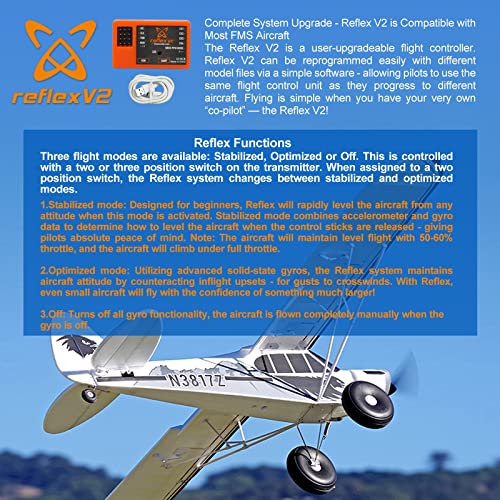 1700MM Piper PA-18 Super CUB Remote Control Airplane PNP Y962