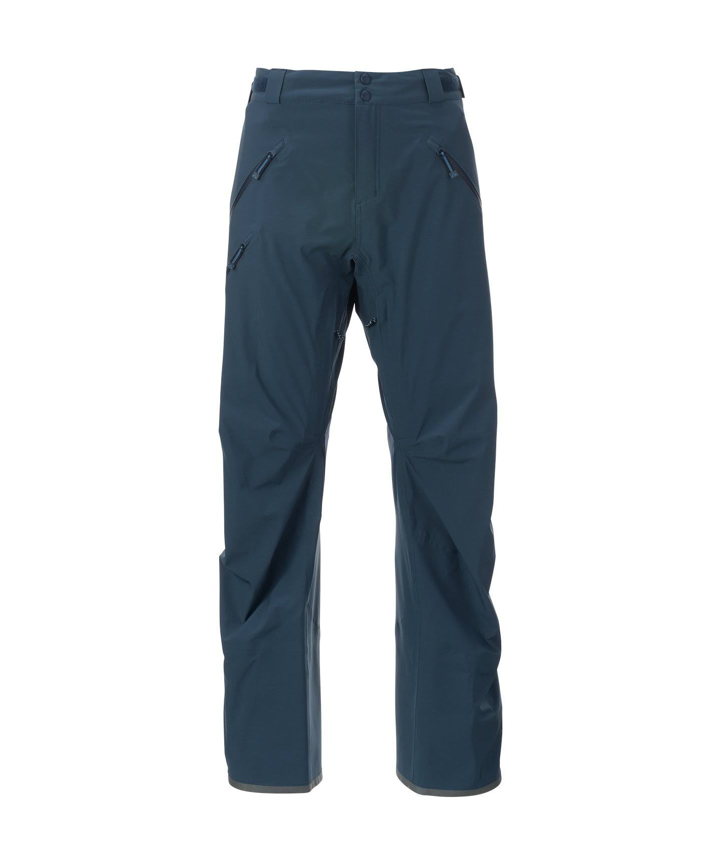 Men's Navy Pant J4128