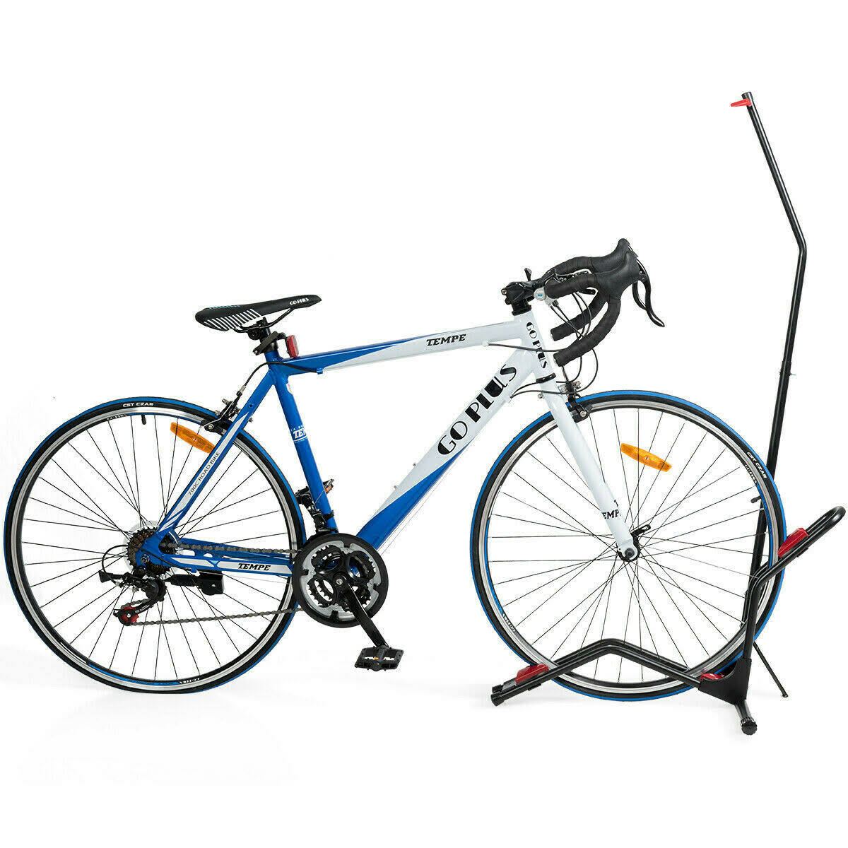 Bike Floor Stand Bike Rack Stand S3376