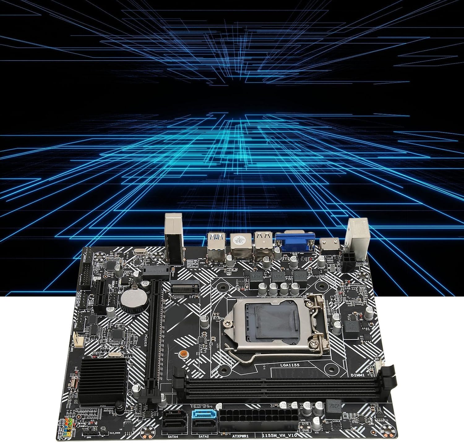 Micro ATX Motherboard H5481