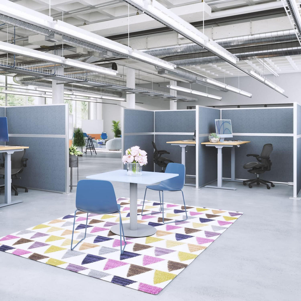 Sound Dampening Cubicle Walls R83553