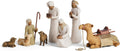 7-Piece Nativity Accessory Figures Set B8601