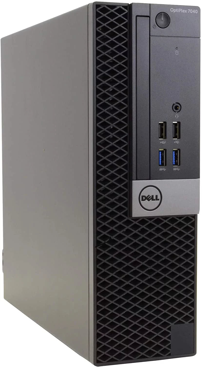 Small Business PC with 22" LCD Monitor, Core i5-6500, 8GB RAM, 1 TB, Windows 10 Home X87766